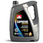 PETRO-CANADA Моторное Масло Для Бензиновых Двигателей Petro-Canada Supreme Synthetic 5W-30 (5Л) Petro-Canada Mosyn53c20 - изображение