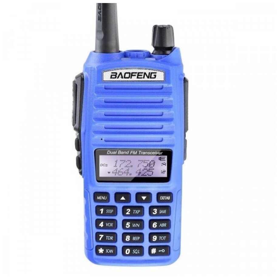 Baofeng UV-82 8w (2 режима мощности)