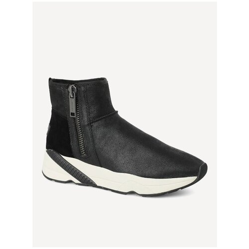 фото Кроссовки calvin klein jeans peggy fw17 черный, размер 36