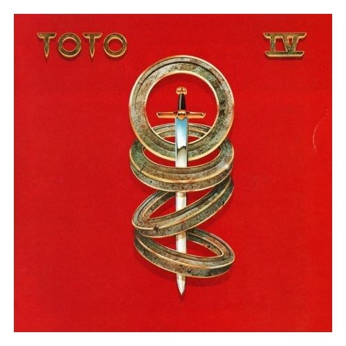 Компакт-диски, CBS, TOTO - Toto IV (CD) компакт диски cbs toto isolation cd