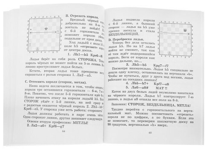 Эта книга научит играть в шахматы детей и родителей - фото №5