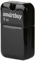 Внешний накопитель 8Gb USB Drive SmartBuy ART Black (SB8GBAK)