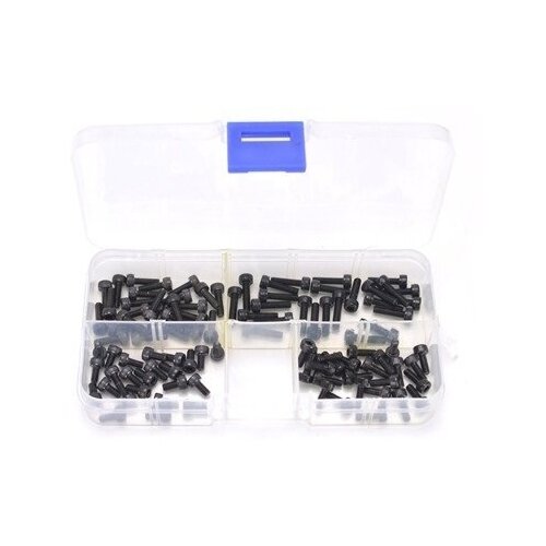 Набор винтов под шестигранник M3 (100шт) AIIIFPV AIII-A-056