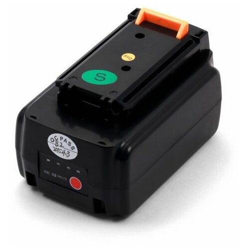 фото Аккумулятор для black & decker lst136w, lht2436, lsw36 (lbxr36) sino power
