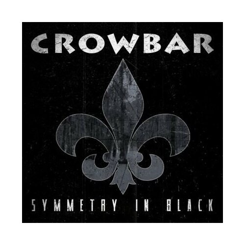 фото Компакт-диски, century media, crowbar - symmetry in black (cd)