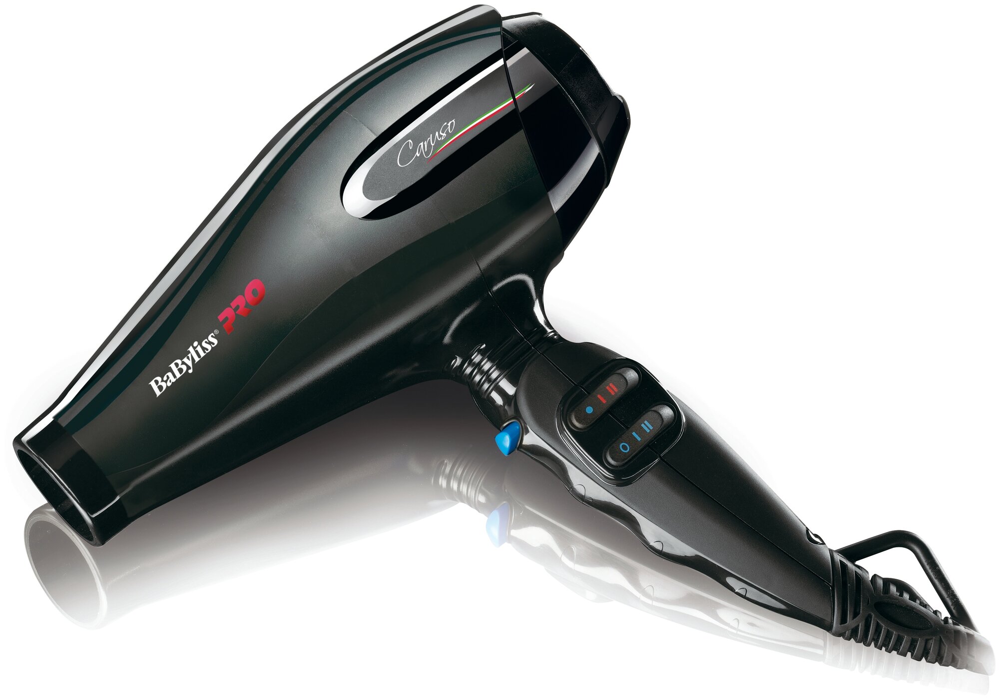 Фен BaByliss Pro CARUSO, 2400W - фотография № 3