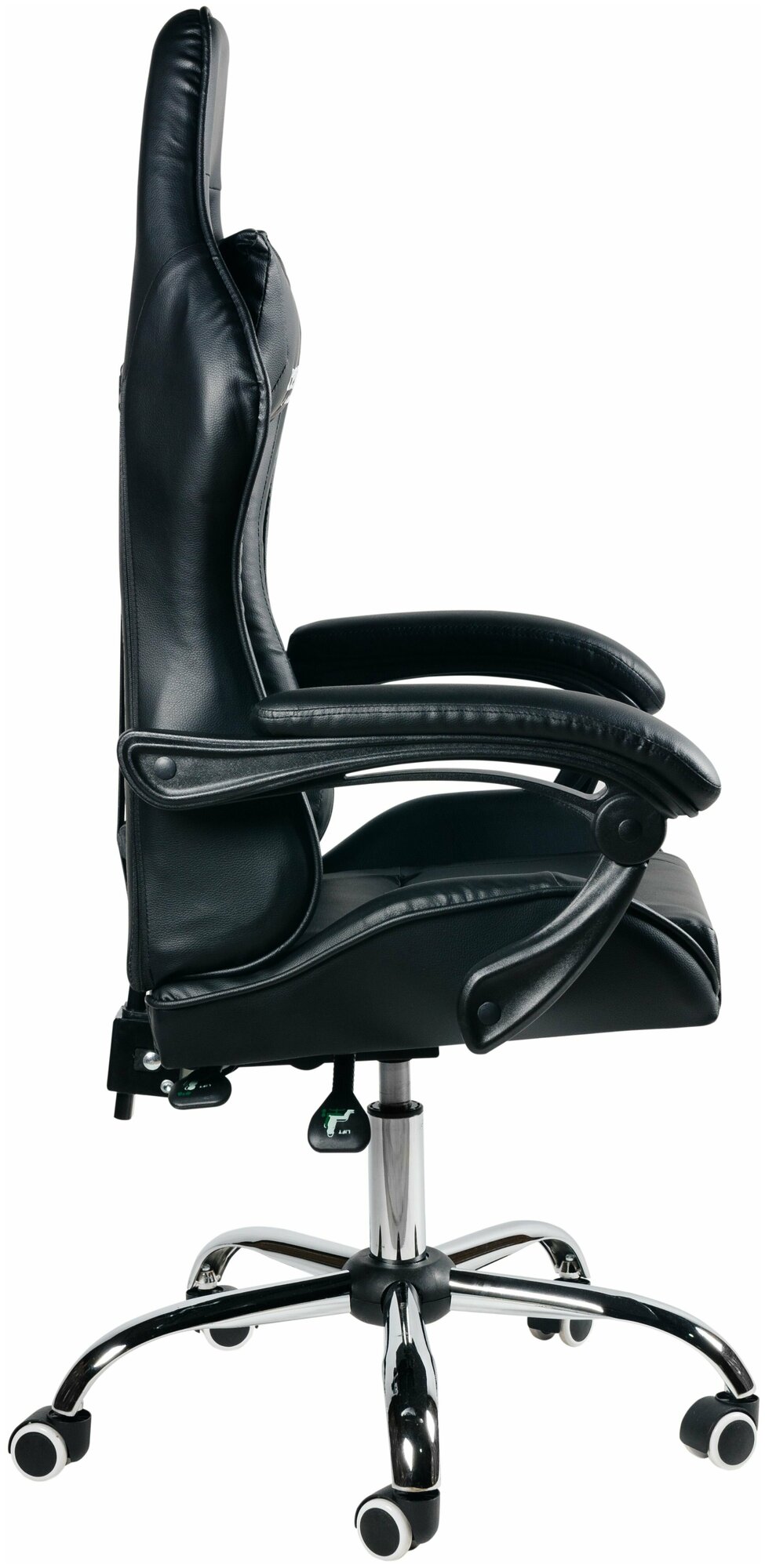 Кресло компьютерное / Кресло компьютерное игровое / Игровое кресло / Кресло офисное Calviano ULTIMATO black - фотография № 10