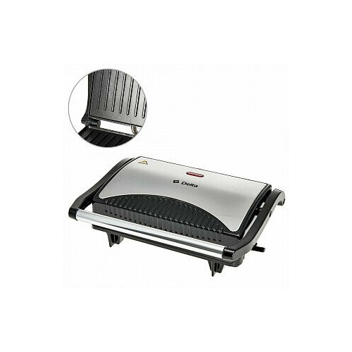 Гриль-пресс электрический DL-6400 165400₽
