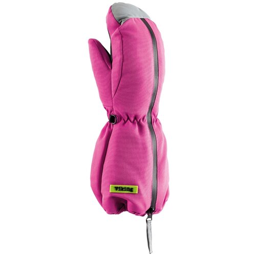 Перчатки горнолыжные VIKING Otzi Pink (inch (дюйм):2)