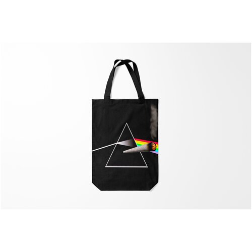 фото Сумка-шоппер / 31х42 см / рок / pink floyd burnettie