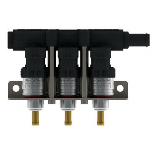 Газовые форсунки Barracuda (115nl@1bar) на 3 цилиндра