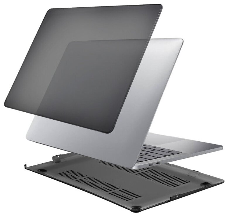Чехол накладка для ноутбука Apple Macbook Pro 14 дюймов M1 2021 A2442