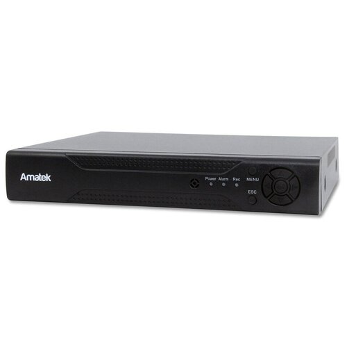 AR-HTF44X Amatek Мультиформатный MHD(AHD, HD-TVI, HD-CVI, IP, CVBS) видеорегистратор на 4 канала