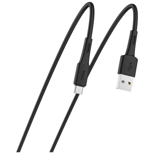 Кабель TFN Micro USB 3.0m Basic black кабель интерфейсный tfn usb micro usb 3 0м черный tfn tfn cmicusb3mbk