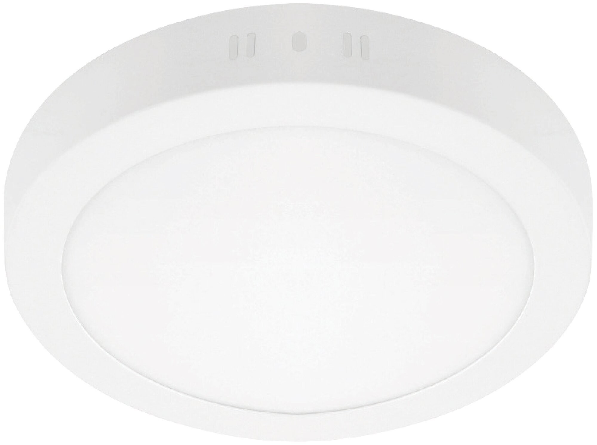 Настенно-потолочный светильник светодиодный белый IP40 4000K Lightstar Zocco 323184