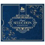 Чай Richard Royal Selection Of Premium Teas, подарочный набор, ассорти, 72 шт - изображение