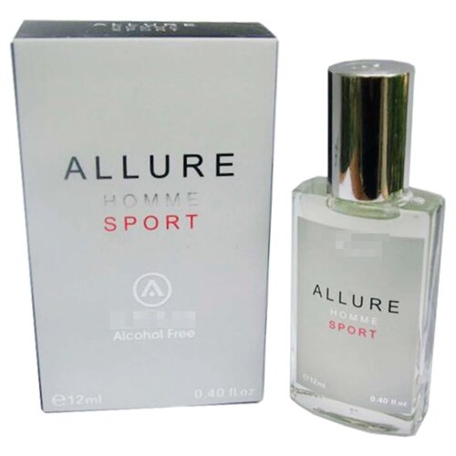 Artis ALLURE homme sport 12 мл