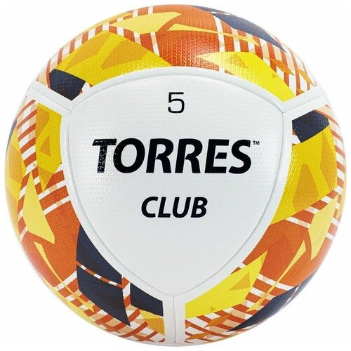 фото Мяч футбольный torres club 320035 р.5