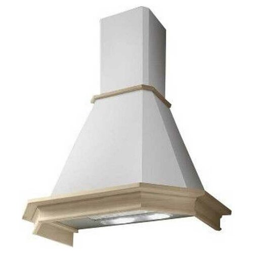 Кухонная вытяжка Jetair JET AIR ASPEN WHA60 TGREZZO белый неокр PRF0099495B 2519200₽