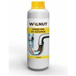 Средство от засоров для прочистки труб WALNUT, 1 л - изображение