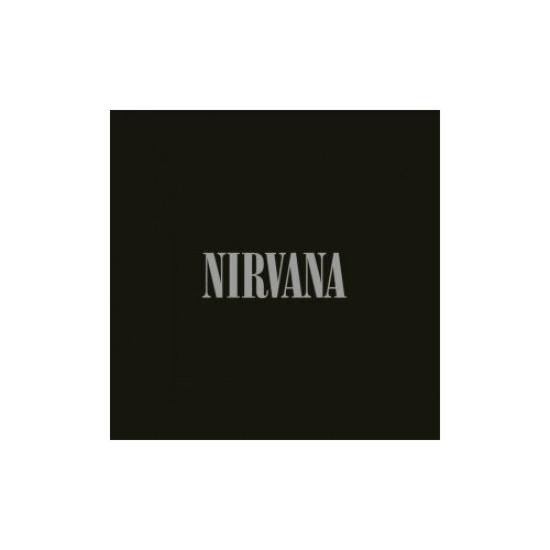 Компакт-диски, Geffen Records, NIRVANA - Nirvana (CD) компакт диски geffen records asia asia rem cd