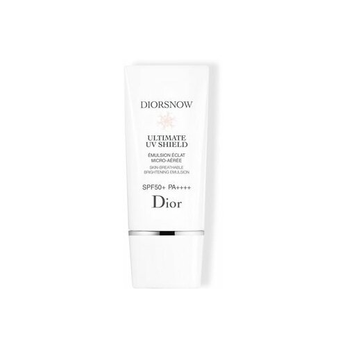 DiorSnow Ultimate UV Shield Skin-Breathable Brightening Emulsion SPF 50+ PA++++ 30мл