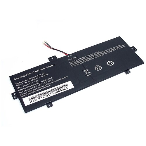 фото Аккумуляторная батарея iqzip для irbis nb116 3,8v 8000mah 30.4wh