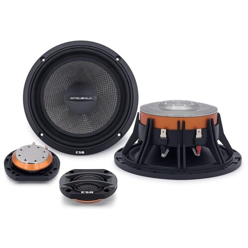 ESB 56K2- 2 полосная компонентная акустическая система 4299000₽