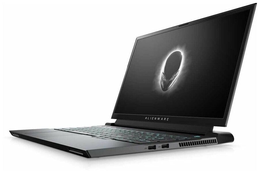 Ноутбук Dell Alienware m17 R2 17.3" FHD (1920 x 1080) 144Hz Intel Core i9-9 980HK (8-Core, 16MB Cache, up to 5.0Ghz w/Turbo Boost) 4TB (2x 2TB PCIe M.2 SSD) 16GB DDR4 2666MHz NVIDIA GeForce RTX 2080 8GB GD DR6 with Max-Q Design