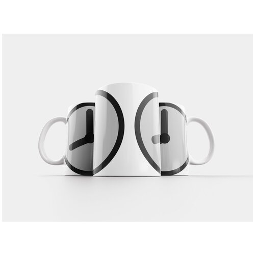 фото Кружка "всплеск, капли, вода" 320 мл lotsprints