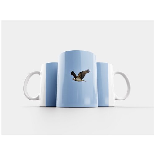 фото Кружка "животное, небо, птица" 320 мл lotsprints