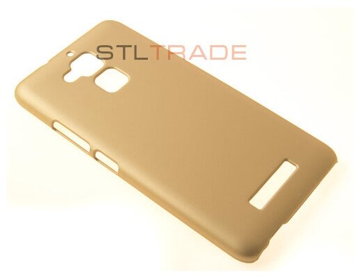 Накладка Pulsar Clip Case для Asus Zenfone 3 Max ZC520TL золотая