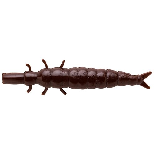 Приманка Nikko Caddisfly Larvae S 23мм #Brown