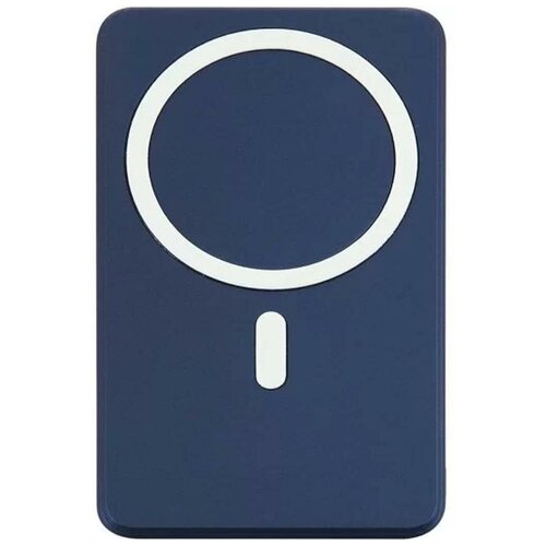 Внешний аккумулятор Power bank Red Line RP-40 для Magsafe 5000 Mah УТ000026704 синий 499000₽