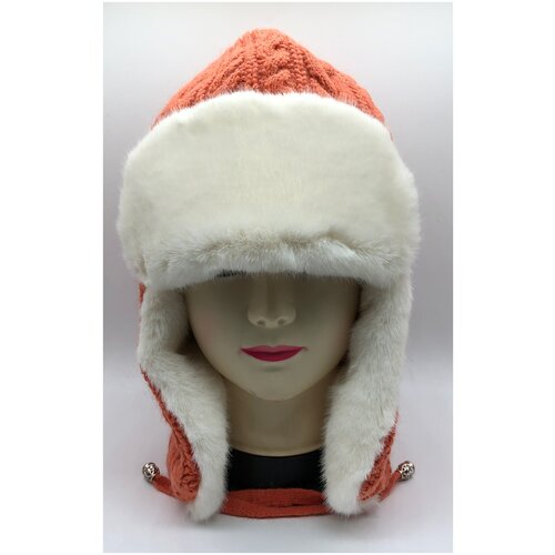 фото Шапка- ушанка без бренда