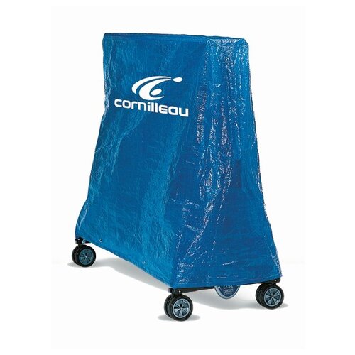 фото Чехол для теннисного стола cornilleau table cover sport blue 201800