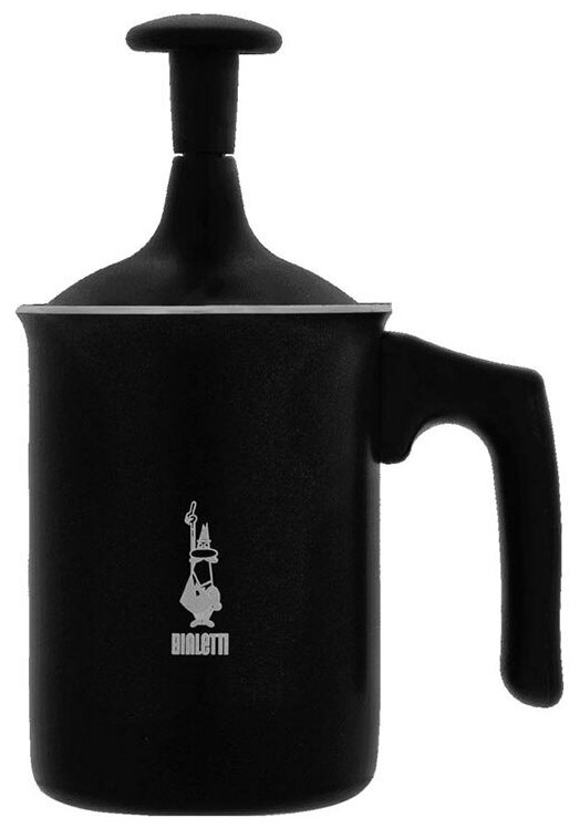 Вспениватель для молока Bialetti Tuttocrema 00AGR395, черный