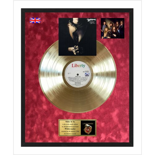 Whitesnake - slide it in