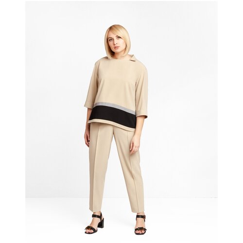 Брюки Ummami с разрезами NEW (темно-серый, 48)