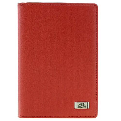 Обложка для паспорта и автодокументов Tony Perotti 561096-4 цвет красный/коралловый