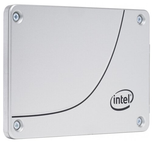 SSD накопитель INTEL D3-S4520 SSDSC2KB076TZ01 7.7ТБ, 2.5", SATA III [ssdsc2kb076tz01 99a0d7] - фото №2