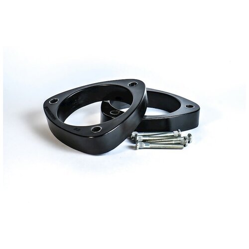 Проставки для увеличения клиренса 30мм Kia Sportage II 2004-2010 Передние