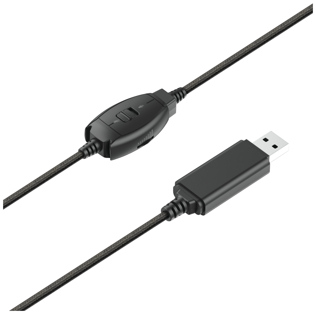 Наушники Trust 24133 RYDO USB-гарнитура