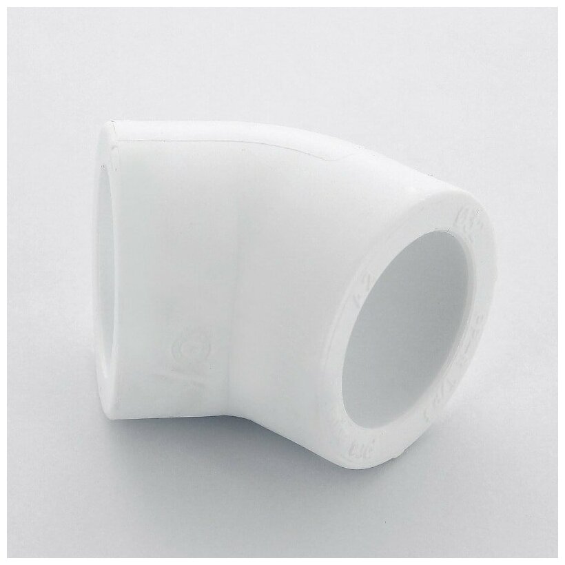 Угол равнопроходной 32 х 32 мм PRO AQUA 45° полипропилен PP-R