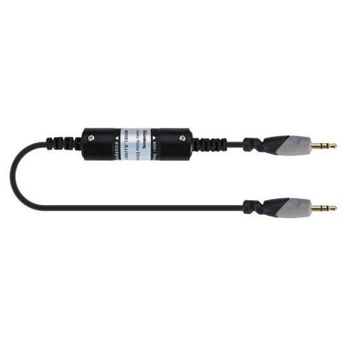 кабель аудио 1xmini jack 1xmini jack procab cla716 0 7 0 7m Кабель аудио 1xMini Jack - 1xMini Jack Soundking BJJ301 1.5m