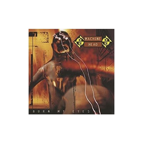 фото Компакт-диски, roadrunner records, machine head - burn my eyes (cd)