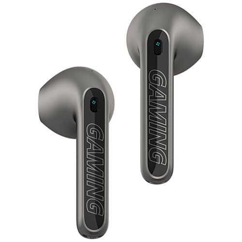 Наушники с микрофоном Edifier GM5 серый вкладыши BT в ушной раковине 3122₽