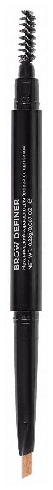      , - / Brow Definer light brown