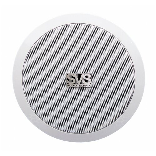 SVS Audiotechnik SC-106FL громкоговоритель потолочный 6", 5/10 Вт, 8 Ом