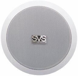 SVS Audiotechnik SC-106FL Громкоговоритель потолочный 6", 5/10 Вт, 8 Ом, 70/100В, 91дБ, 90-16000Гц